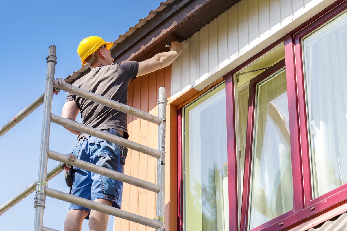 5 exterior painting hacks to help you paint like a pro