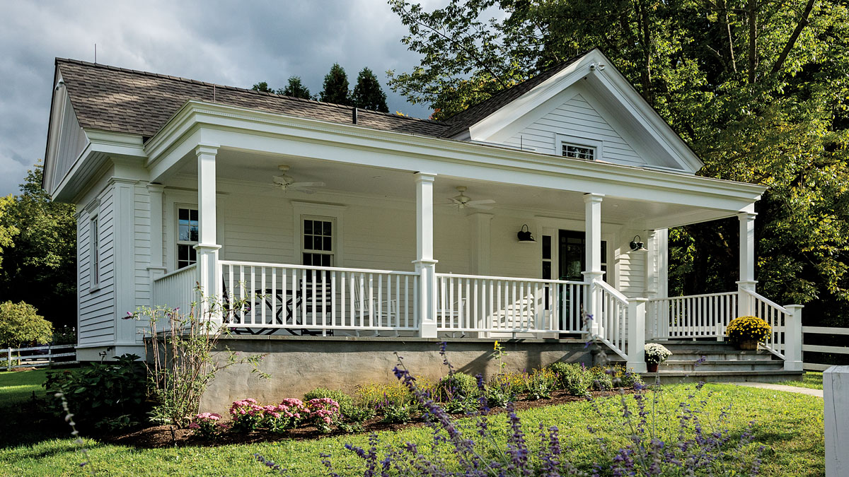 how to build porches 1